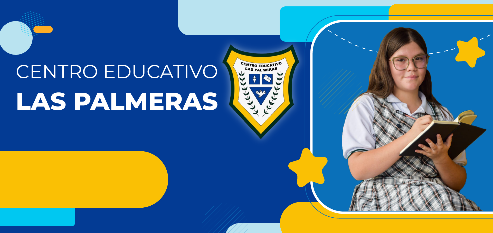 Inscripciones Abiertas 2026 Centro Educativo Las Palmeras
